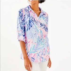 Lilly Pulitzer Top Size XS